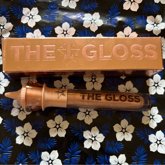 Jeffree Starr The Gloss Beaded Glass Lipgloss - Picture 2 of 4